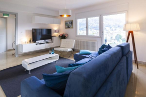 Apartment Design - Terrazzo, vista lago mozzafiato